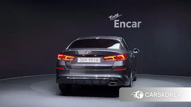 Kia The New K5 2nd generation id 3368995 из Кореи 14