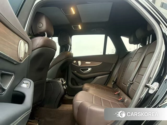 Mercedes-Benz GLC 2021 Черный из Китая, фото 4