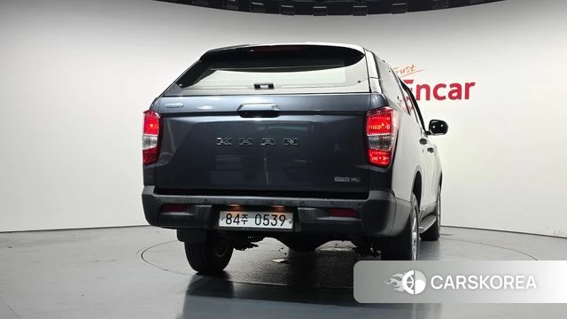 Ssangyong Rexton Sports Cannes id 4785659 из Кореи 14