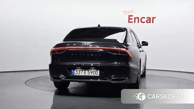 Hyundai The New Grandeur IG id 3443814 из Кореи 14