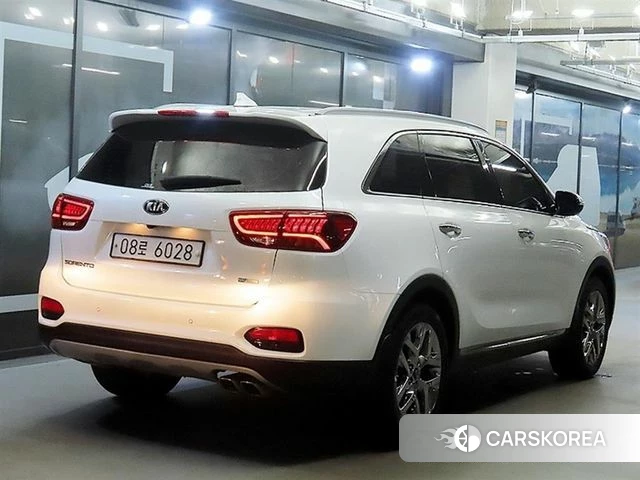Kia The New Sorento id 4923754 из Кореи 14