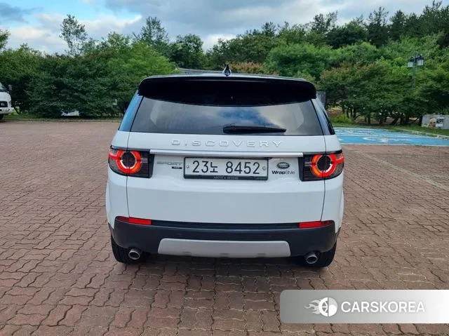 Land Rover Discovery Sports id 2903074 из Кореи 14