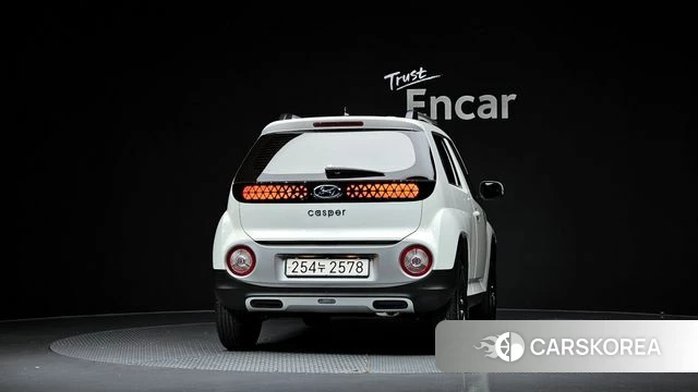 Hyundai Casper id 4422656 из Кореи 14