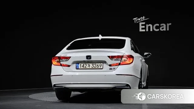 Honda Accord 10th Generation id 3442807 из Кореи 14