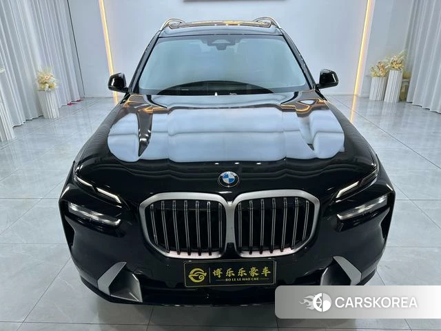 BMW X7 id 4297896 из Китая 18
