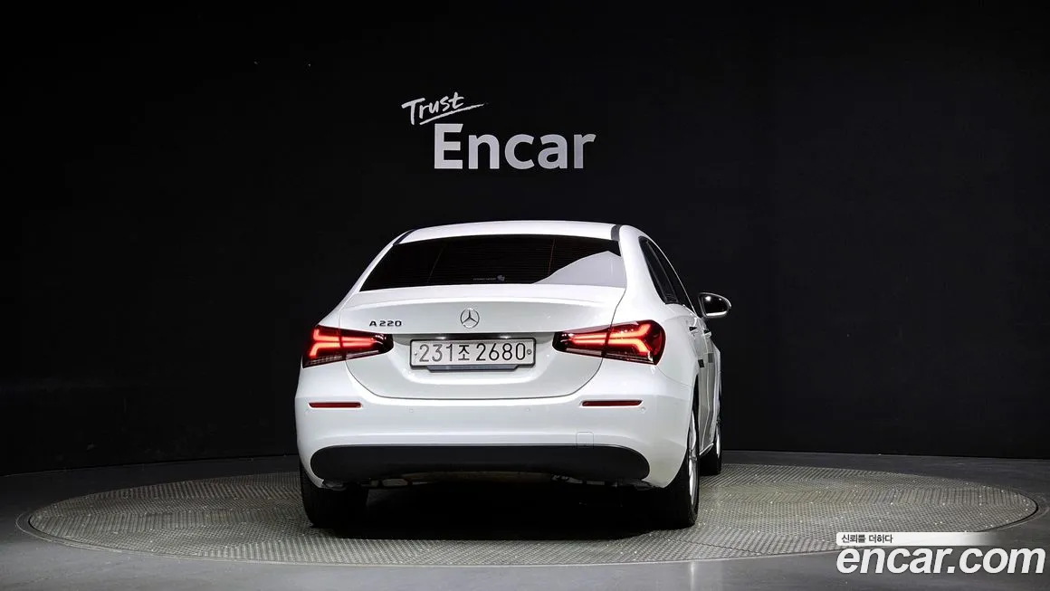 Mercedes-Benz A-Class W177 id 2060839 из Кореи 14