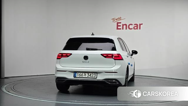 Volkswagen Golf 8th Generation id 4929522 из Кореи 14