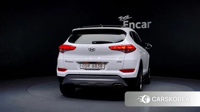 Hyundai All New Tucson id 3510176 из Кореи 14