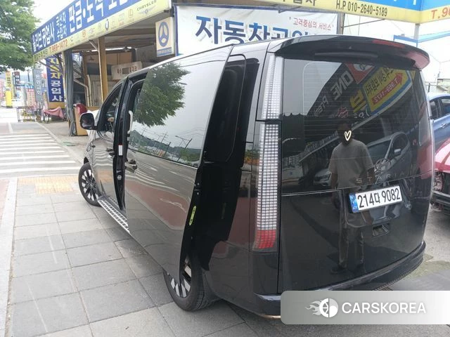 Hyundai Staria id 4408128 из Кореи 8