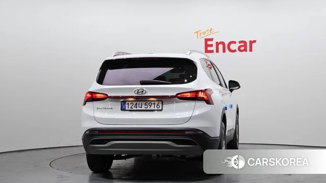 Hyundai The New Santa Fe id 3904431 из Кореи 14