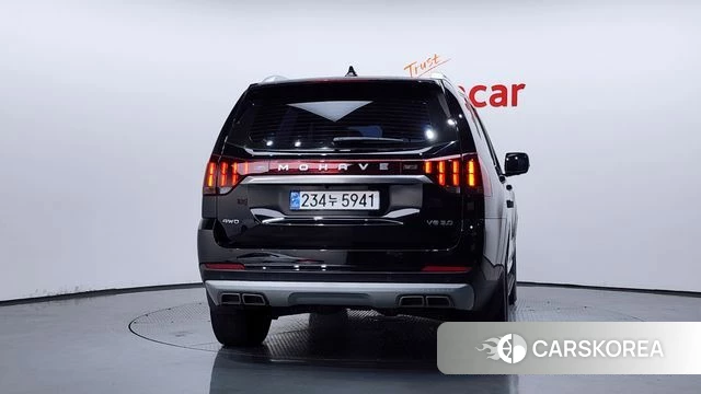 Kia Mohave Master id 4930337 из Кореи 14