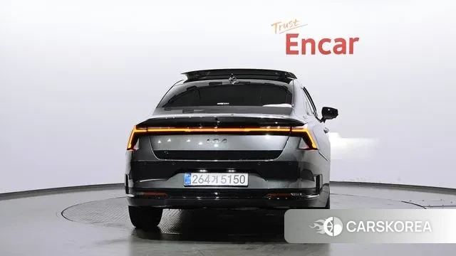 Kia The New K8 id 3674574 из Кореи 14