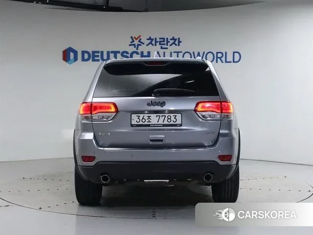 Jeep Grand Cherokee id 3161954 из Кореи 14