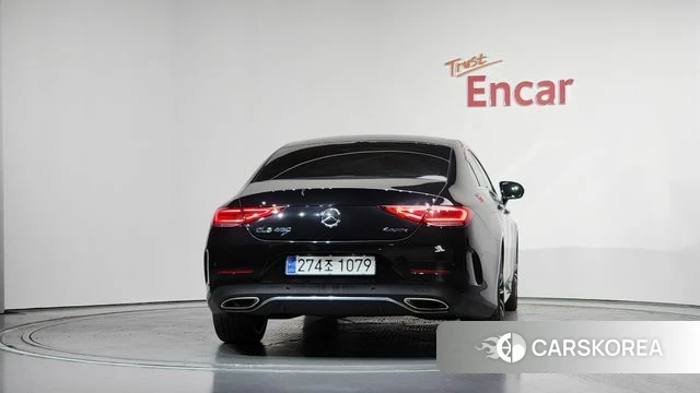 Mercedes-Benz CLS-Class C257 id 4490404 из Кореи 14