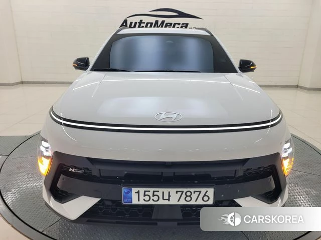 Hyundai Kona Hybrid (SX2) id 3831574 из Кореи 14