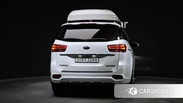 Kia The New Carnival id 3703806 из Кореи 14