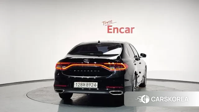 Hyundai Grandeur IG id 3563416 из Кореи 14