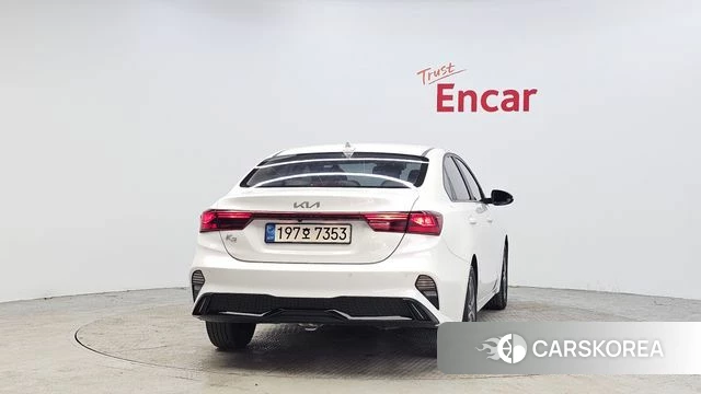 Kia The New K3 2nd generation id 3818783 из Кореи 14