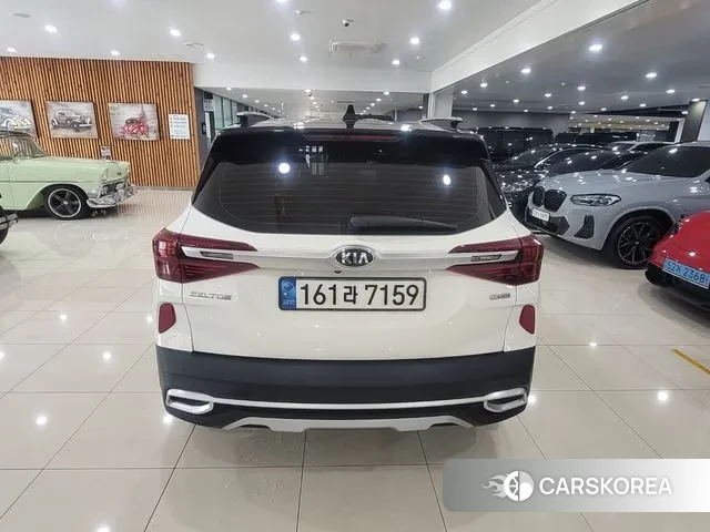 Kia Seltos id 3041905 из Кореи 10