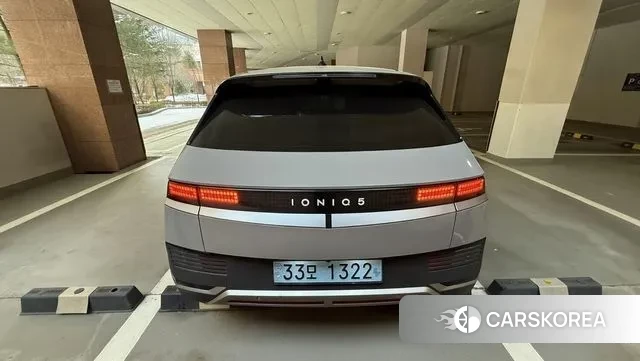 Hyundai Ionic 5 id 3650405 из Кореи 14