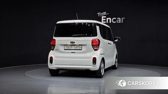 Kia The New Ray id 3801127 из Кореи 14