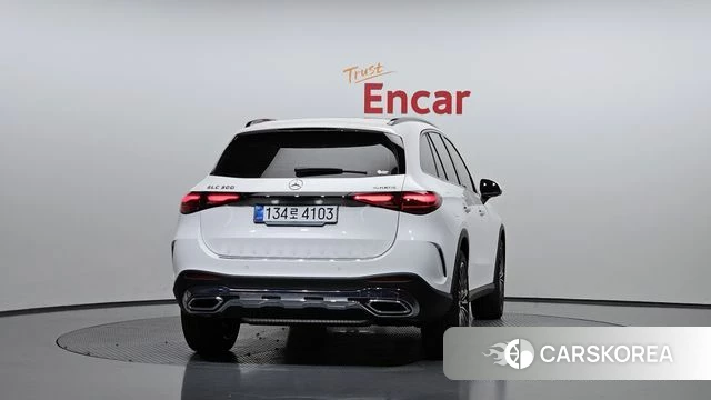 Mercedes-Benz GLC-Class X254 id 4359708 из Кореи 24