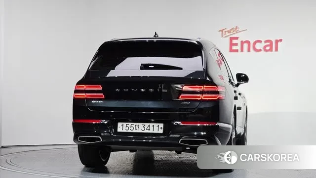 Genesis GV80 id 3474129 из Кореи 14