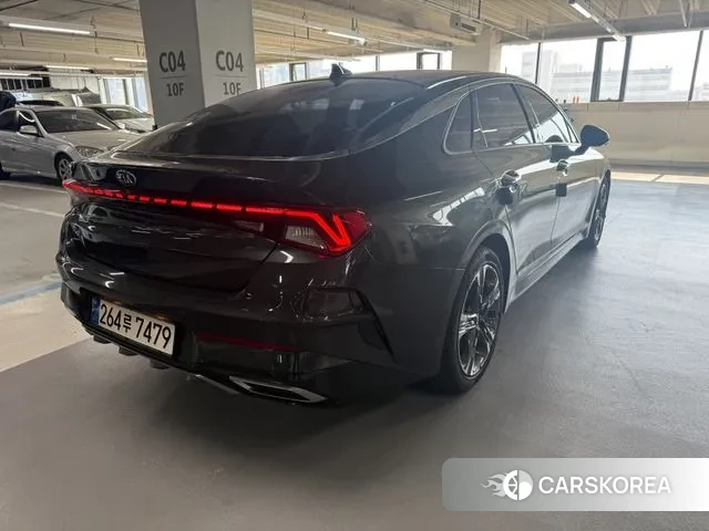 Kia K5 3rd generation id 3788976 из Кореи 14