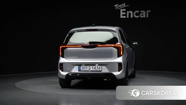 Kia The New Morning (JA) id 3711365 из Кореи 14