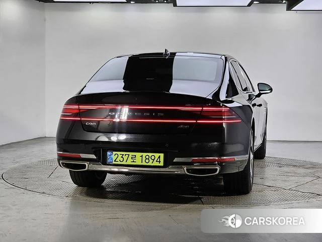 Genesis G90 (RS4) id 4701320 из Кореи 14