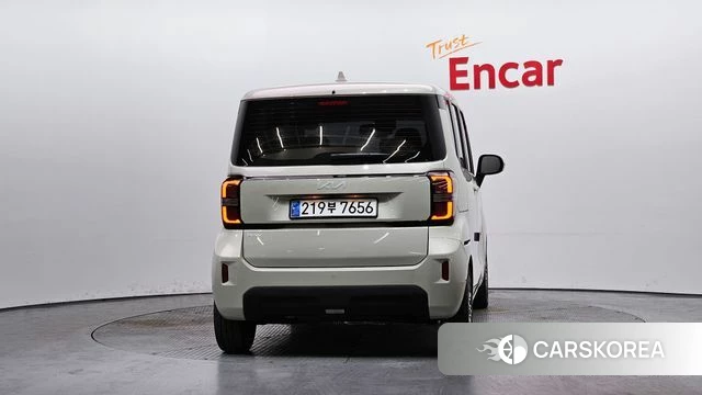 Kia The New Kia Ray id 3864466 из Кореи 14