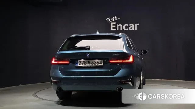 BMW 3 Series (G20) id 3128235 из Кореи 14