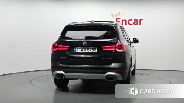 BMW X3 (G01) id 4561462 из Кореи 14