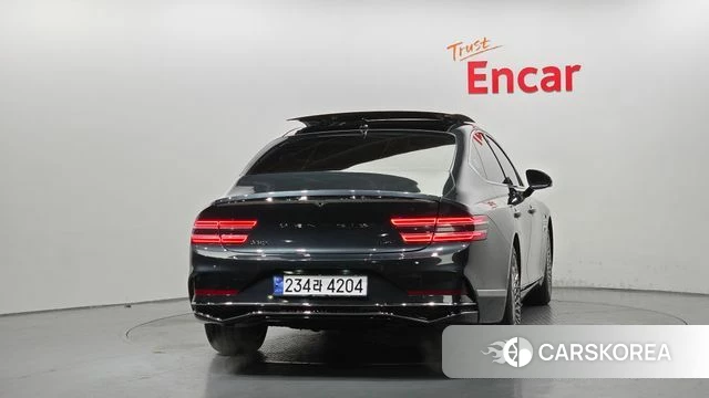 Genesis G80 (RG3) id 4645405 из Кореи 14