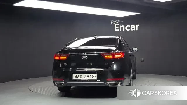 Kia Come New K7 id 3651595 из Кореи 14