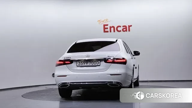 Mercedes-Benz E-Class W213 id 2940523 из Кореи 14