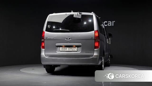 Hyundai The New Grand Starex id 3899756 из Кореи 14