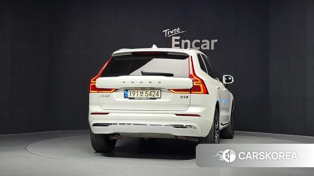 Volvo XC60 second Generation id 4881356 из Кореи 14