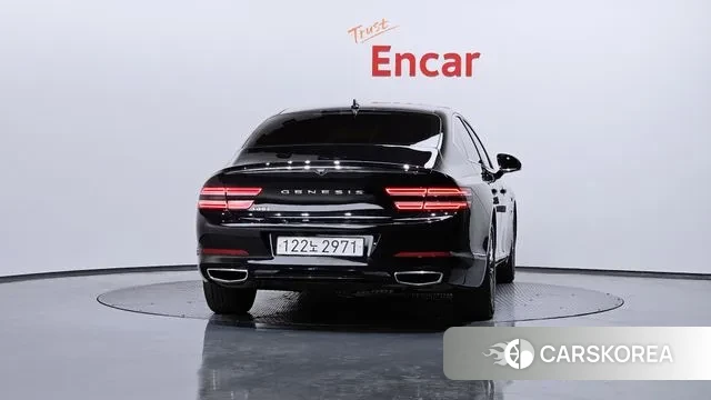 Genesis G80 (RG3) id 3385175 из Кореи 14