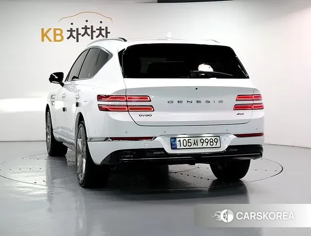 Genesis GV80 id 3042878 из Кореи 14