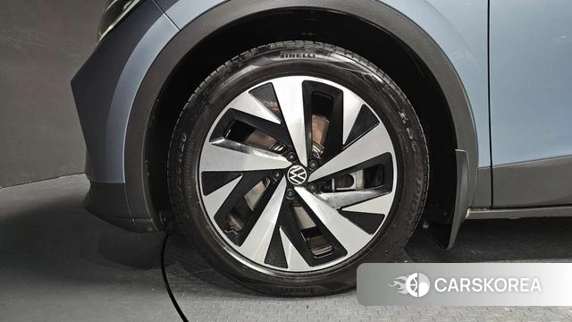 Volkswagen ID.4 id 4541185 из Кореи 27
