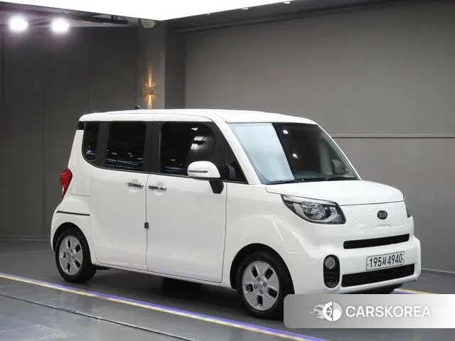 Kia The New Ray id 3028135 из Кореи 14