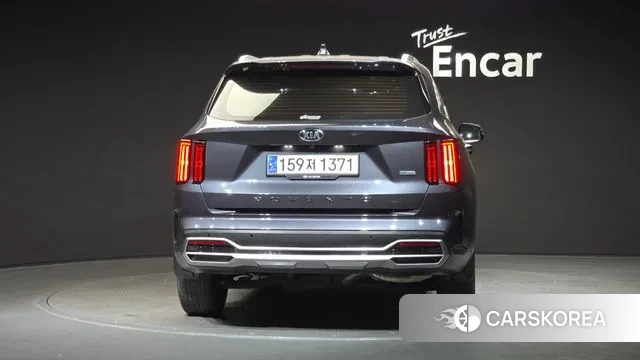 Kia Sorento 4th Generation id 3727489 из Кореи 14