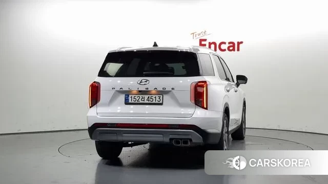 Hyundai The New Palisade id 3036882 из Кореи 14