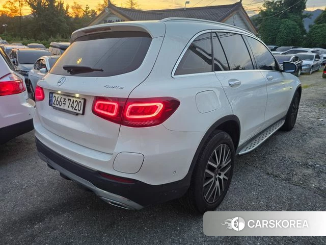 Mercedes-Benz GLC-Class X253 id 4683609 из Кореи 11