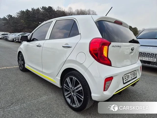 Kia All New Morning (JA) id 3703995 из Кореи 14