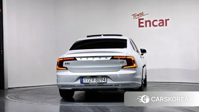 Volvo S90 id 3447474 из Кореи 14