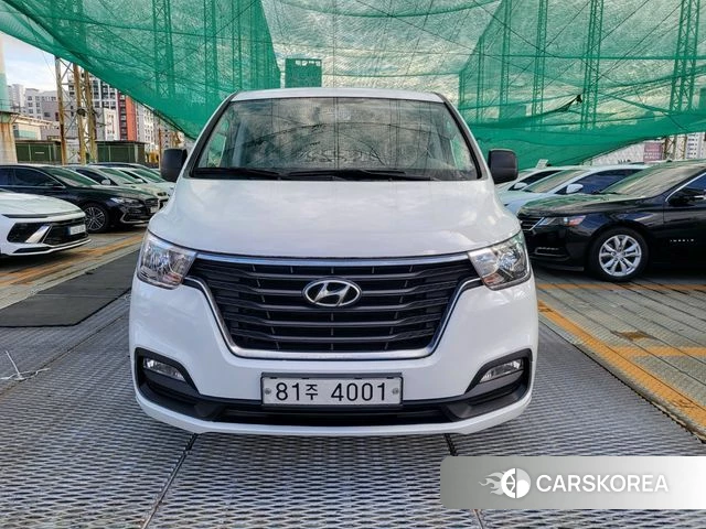 Hyundai The New Grand Starex id 4708203 из Кореи 14
