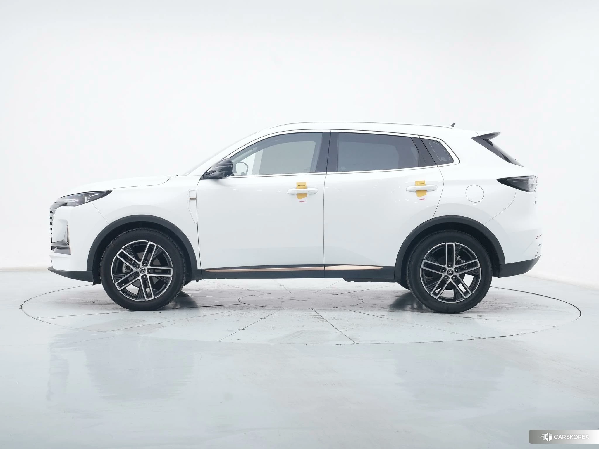 Chang'an CS55 PLUS 2021 Белый из Китая, фото 6