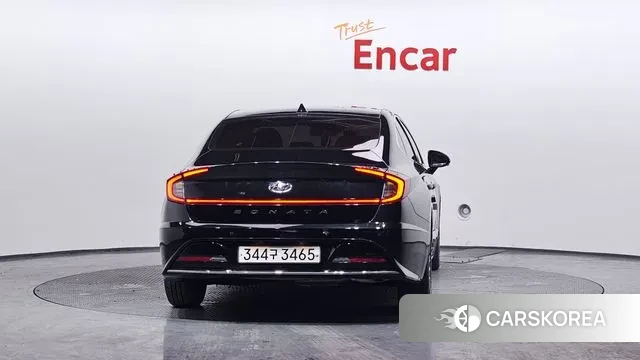 Hyundai Sonata Hybrid (DN8) id 3601263 из Кореи 14